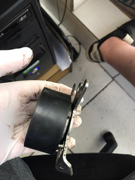 ROLAMENTO TENSOR CORREIA POLY V PEUGEOT 307 2.0 16V