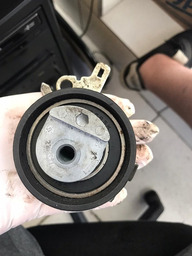 ROLAMENTO TENSOR CORREIA POLY V PEUGEOT 307 2.0 16V