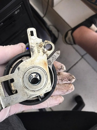 ROLAMENTO TENSOR CORREIA POLY V PEUGEOT 307 2.0 16V