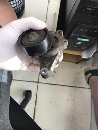 Rolamento Tensor Correia Poly V Peugeot 207 1.4 2008