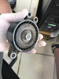 ROLAMENTO TENSOR CORREIA POLY V PEUGEOT 207 1.4 2008