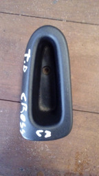 Puxador Porta Traseira Direita C3 Air Cross 2013