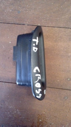 PUXADOR PORTA TRASEIRA DIREITA C3 AIR CROSS 2013