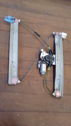 Maquina De Vidro Dianteira Direita C3 Air Cross 1.6 16v