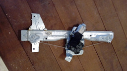 MAQUINA DE VIDRO DIANTEIRA DIREITA C3 AIR CROSS 1.6 16V