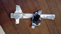 MAQUINA DE VIDRO DIANTEIRA DIREITA C3 AIR CROSS 1.6 16V