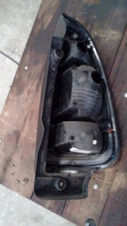 LANTERNA SINALEIRA LADO ESQUERDA C3 AIR CROSS 2013 ORIGINAL