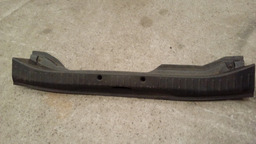 ACABAMENTO SOLEIRA PORTA MALAS C3 AIR CROSS 2013