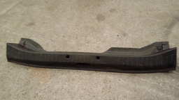 ACABAMENTO SOLEIRA PORTA MALAS C3 AIR CROSS 2013