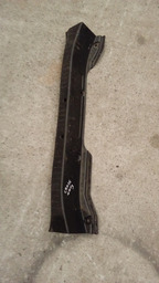 ACABAMENTO SOLEIRA PORTA MALAS C3 AIR CROSS 2013