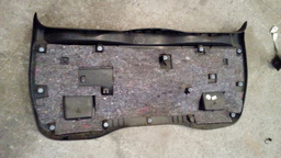 ACABAMENTO TAMPA PORTA MALAS C3 AIR CROSS 2013