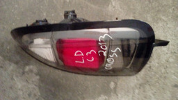 Lanterna Sinaleira Lado Direito C3 Air Cross 2013 Original