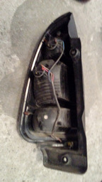 LANTERNA SINALEIRA LADO DIREITO C3 AIR CROSS 2013 ORIGINAL