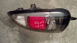 LANTERNA SINALEIRA LADO DIREITO C3 AIR CROSS 2013 ORIGINAL