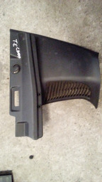 Acabamento Coluna Porta Malas Esquerdo C3 Air Cross 2013