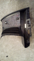 ACABAMENTO COLUNA PORTA MALAS ESQUERDO C3 AIR CROSS 2013