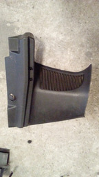 ACABAMENTO COLUNA PORTA MALAS ESQUERDO C3 AIR CROSS 2013