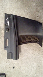 ACABAMENTO COLUNA PORTA MALAS ESQUERDO C3 AIR CROSS 2013
