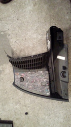 ACABAMENTO COLUNA PORTA MALAS ESQUERDO C3 AIR CROSS 2013