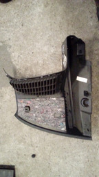 ACABAMENTO COLUNA PORTA MALAS ESQUERDO C3 AIR CROSS 2013