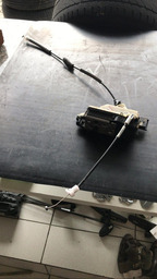 FECHADURA ELÉTRICA DIANTEIRA DIREITA PEUGEOT 208