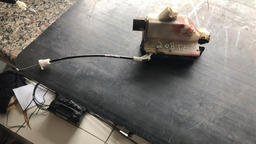 Fechadura Elétrica Traseira Esquerda Peugeot 208