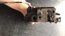 FECHADURA ELÉTRICA TRASEIRA ESQUERDA PEUGEOT 208