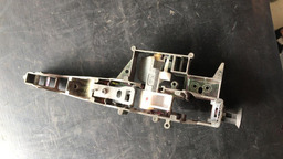 Maçaneta Sem Moldura Dianteiro Direita Peugeot 208