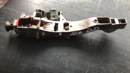 MAÇANETA SEM MOLDURA DIANTEIRO DIREITA PEUGEOT 208