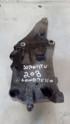 SUPORTE COMPRESSOR PEUGEOT 208 1.5