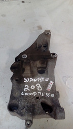 SUPORTE COMPRESSOR PEUGEOT 208 1.5