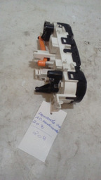 COMANDO AR CONDICIONADO PEUGEOT 208 1.5