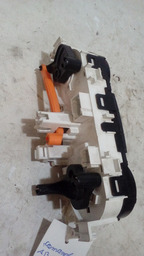 COMANDO AR CONDICIONADO PEUGEOT 208 1.5