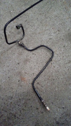 MANGUEIRA COMBUSTIVEL PEUGEOT 208 1.5 *UNIDADE