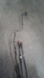 MANGUEIRA COMBUSTIVEL PEUGEOT 208 1.5 *UNIDADE