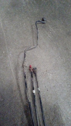 MANGUEIRA COMBUSTIVEL PEUGEOT 208 1.5 *UNIDADE