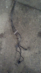 MANGUEIRA COMBUSTIVEL PEUGEOT 208 1.5 *UNIDADE