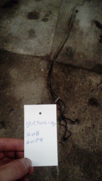 MANGUEIRA COMBUSTIVEL PEUGEOT 208 1.5 *UNIDADE