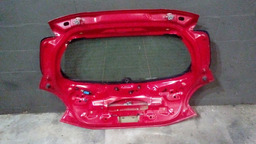 TAMPA TRASEIRA C/ VIDRO PEUGEOT 208