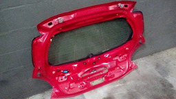 TAMPA TRASEIRA C/ VIDRO PEUGEOT 208