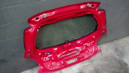 TAMPA TRASEIRA C/ VIDRO PEUGEOT 208