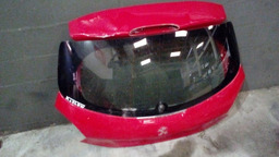 TAMPA TRASEIRA C/ VIDRO PEUGEOT 208