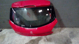TAMPA TRASEIRA C/ VIDRO PEUGEOT 208