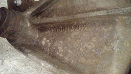 SUPORTE MOTOR RENAULT LAGUNA 7700817262