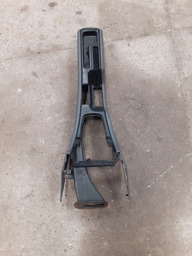 CONSOLE CENTRAL PORTA TRECO RENAULT LAGUNA