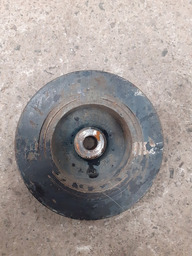 Polia Do Virabrequim Renault Laguna 2.0 8v 