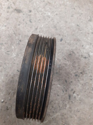 POLIA DO VIRABREQUIM RENAULT LAGUNA 2.0 8V 