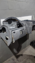 PAINEL TABELIER RENAULT LAGUNA COM DETALHE (FOTOS)