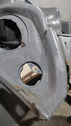 PAINEL TABELIER RENAULT LAGUNA COM DETALHE (FOTOS)