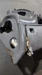 PAINEL TABELIER RENAULT LAGUNA COM DETALHE (FOTOS)